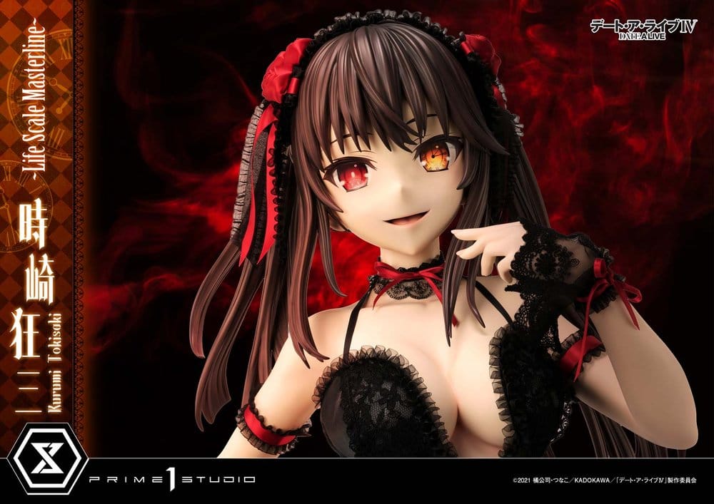 Date A Live Scale Masterline Series Kurumi Tokisaki 162 cm
