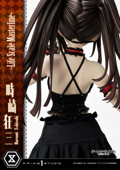 Date A Live Scale Masterline Series Kurumi Tokisaki 162 cm