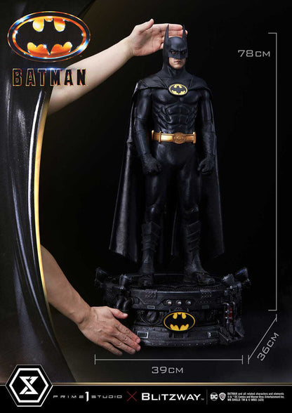 Batman Statue 1/3 Batman 1989 78 cm