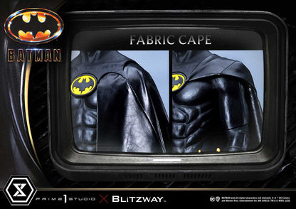 Batman Statue 1/3 Batman 1989 Ultimate Version 78 cm Statues