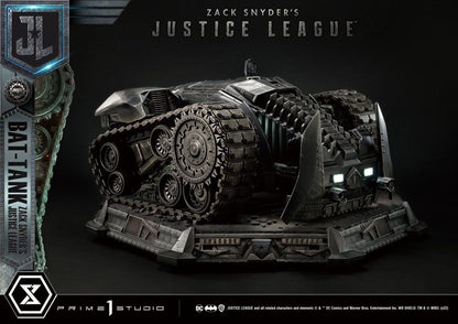 Zack Snyder’s Justice League Museum Masterline Diorama Bat-Tank 36 cm Dioramas