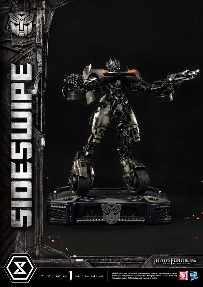 Transformers Polystone Statue Sideswipe 57 cm Statues