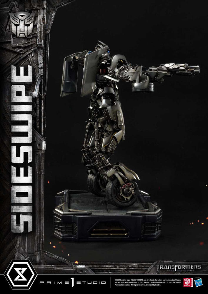 Transformers Polystone Statue Sideswipe 57 cm Statues