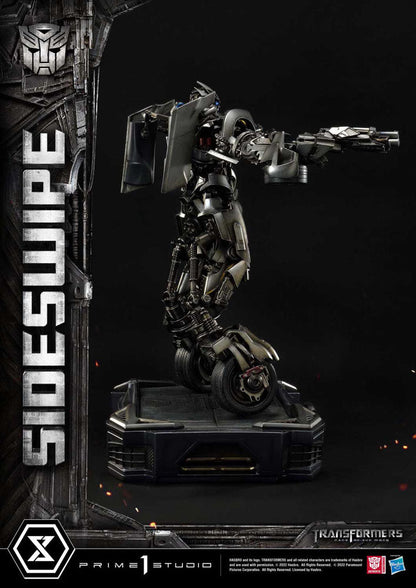 Transformers Polystone Statue Sideswipe 57 cm Statues