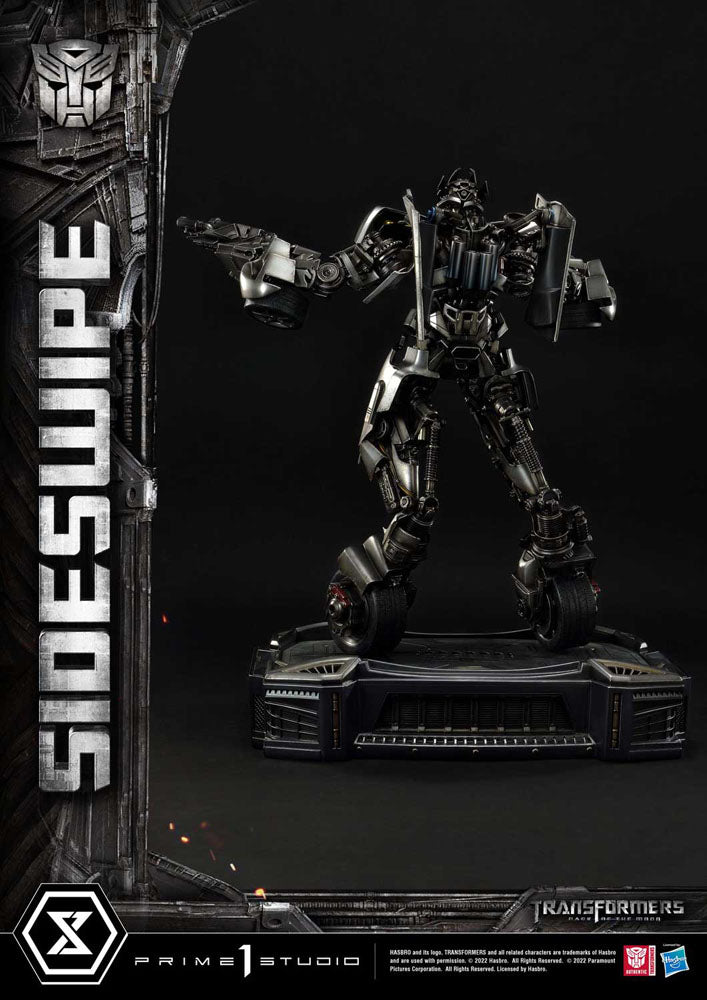 Transformers Polystone Statue Sideswipe 57 cm Statues