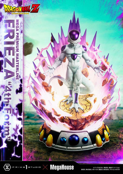 Dragon Ball Z Statue 1/4 Frieza 4th Form Bonus Version 61 cm Statues
