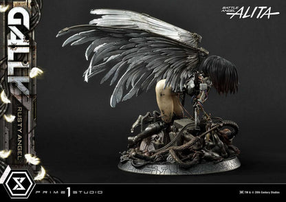 Alita: Battle Angel Statue 1/4 Alita 43 cm