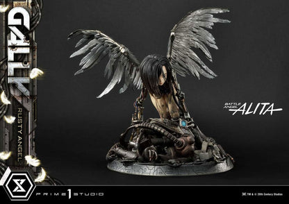 Alita: Battle Angel Statue 1/4 Alita Bonus Ver. 43 cm Statues