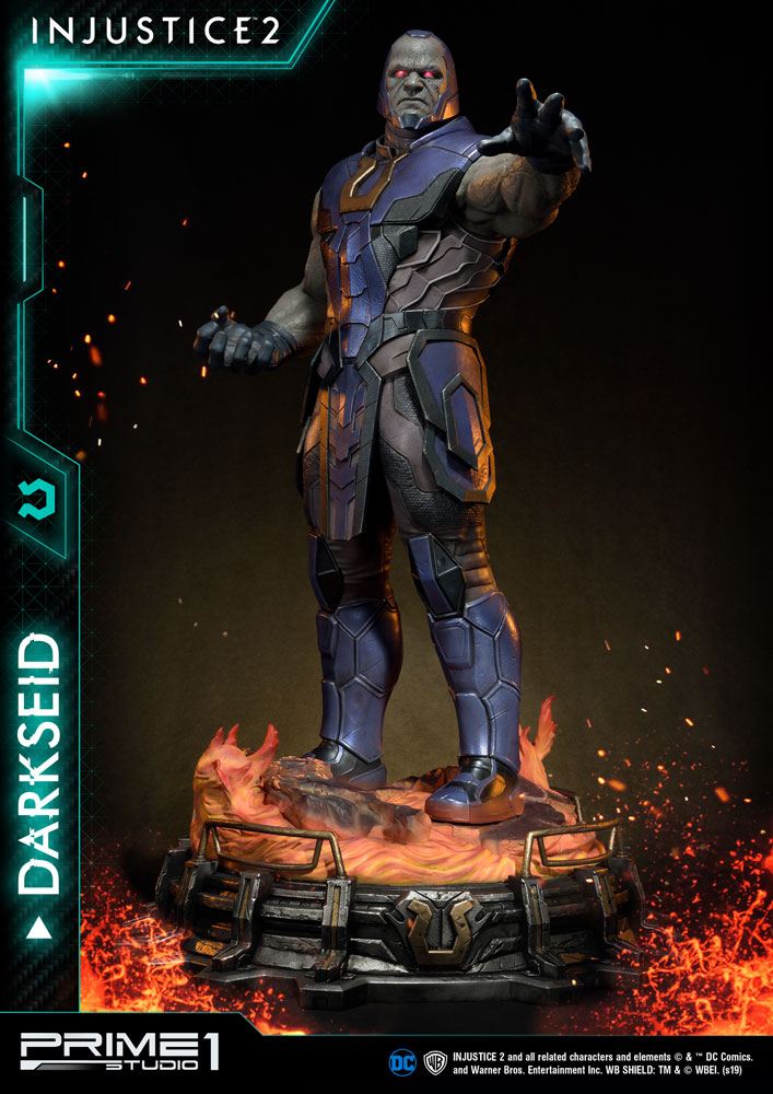 Injustice 2 Statue Darkseid 87 cm Statues