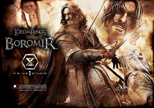 Lord of the Rings Statue 1/4 Boromir 51 cm