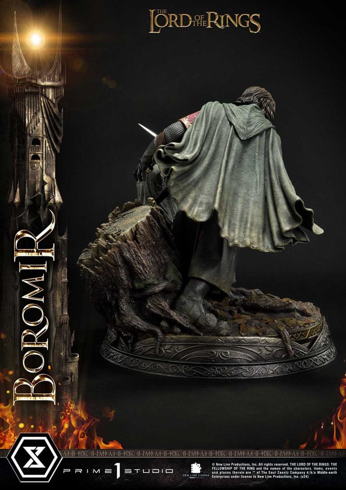 Lord of the Rings Statue 1/4 Boromir 51 cm