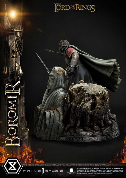 Lord of the Rings Statue 1/4 Boromir Bonus Ver. 51 cm