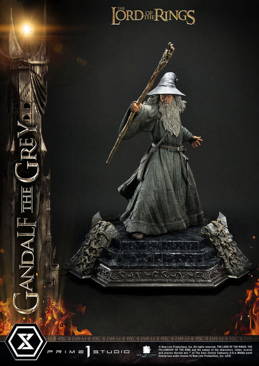 Lord of the Rings Statue 1/4 Gandalf the Grey 61 cm Statues