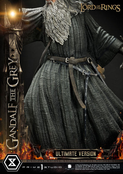 Lord of the Rings Statue 1/4 Gandalf the Grey Ultimate Version 81 cm Statues
