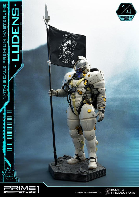 Kojima Productions Statue 1/4 Ludens 78 cm Statues