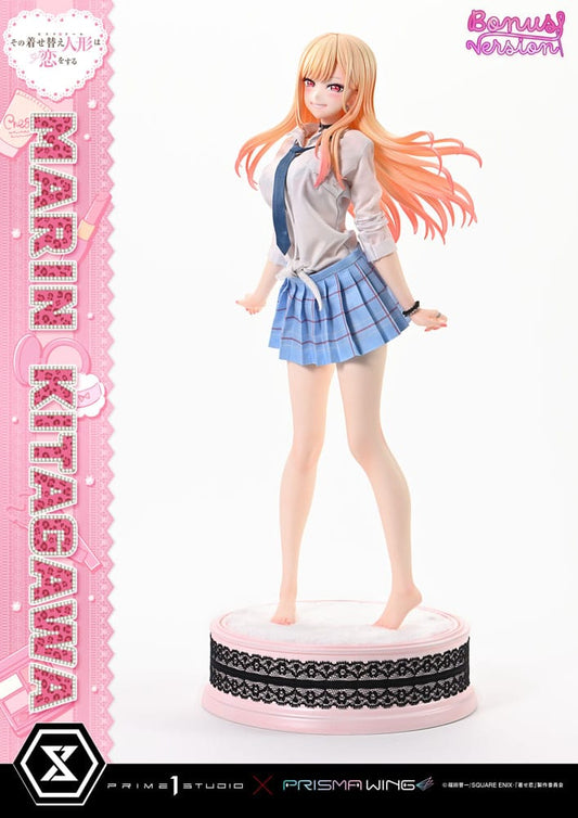 My Dress-Up Darling Ultimate Premium Masterline Series Statue 1/4 Marin Kitagawa Bonus Version 47 cm Statues