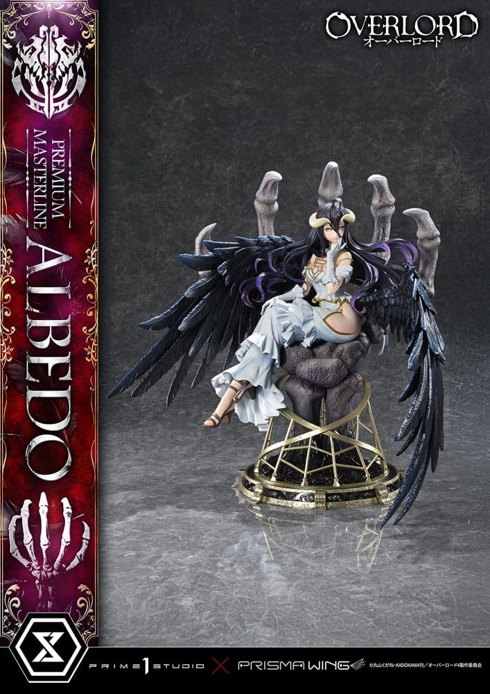 Overlord Ultimate Premium Masterline Series Statue 1/4 Albedo 54 cm Statues