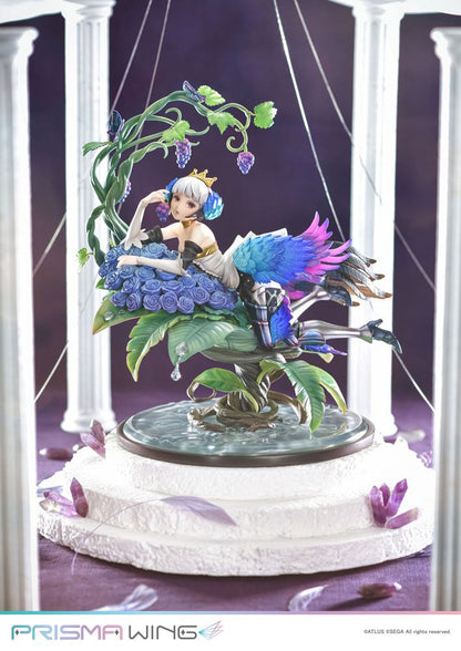 Odin Sphere Prisma Wing PVC Statue 1/7 Leifthrasir Gwendolyn 24 cm Statues