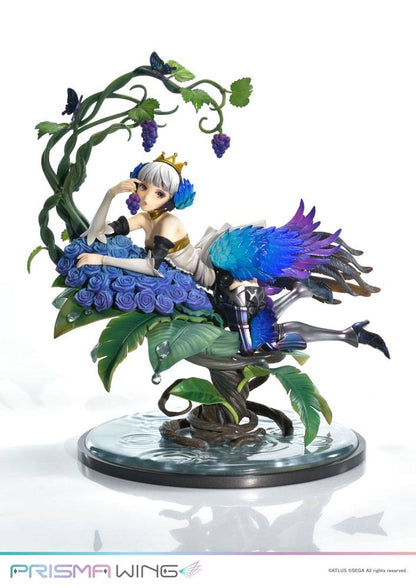 Odin Sphere Prisma Wing PVC Statue 1/7 Leifthrasir Gwendolyn 24 cm Statues