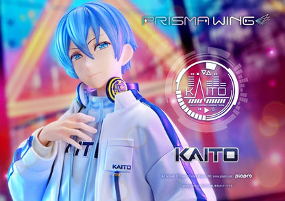 Piapro Characters Prisma Wing Figure 1/7 KAITO "Art by lack" 24 cm