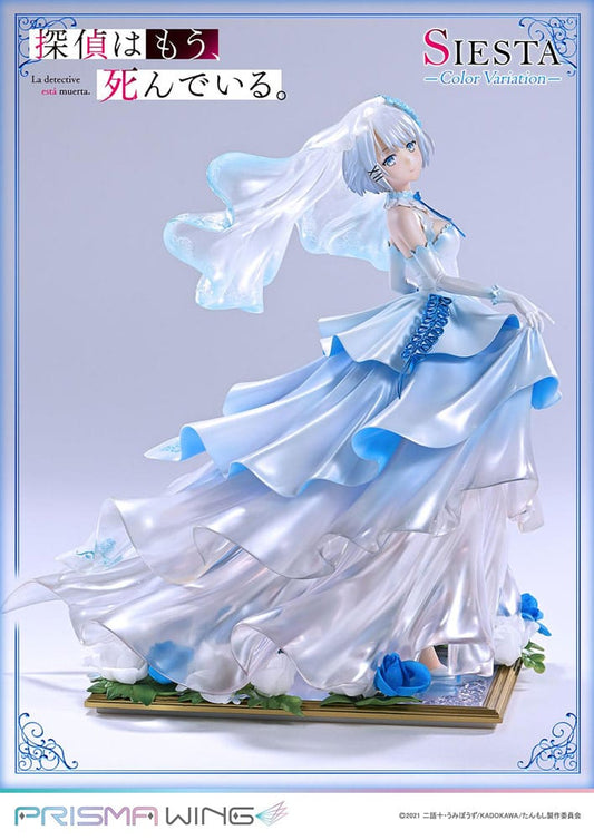 The Detective is Already Dead Prisma Wing PVC Statue 1/7 Siesta Color Variation 23 cm Statues