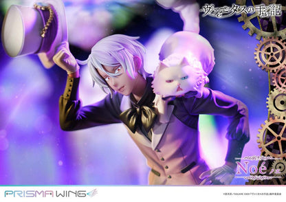The Case Study of Vanitas Prisma Wing PVC Statue 1/7 Noé 34 cm Statues