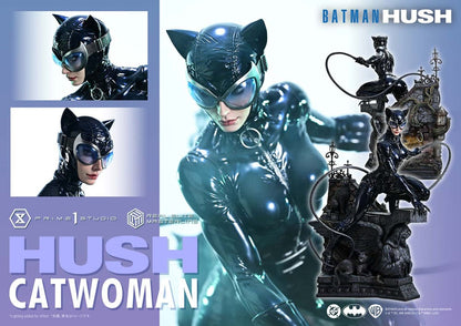Batman: Hush (Comics) Real Elite Masterline Series Statue 1/3 Catwoman 65 cm