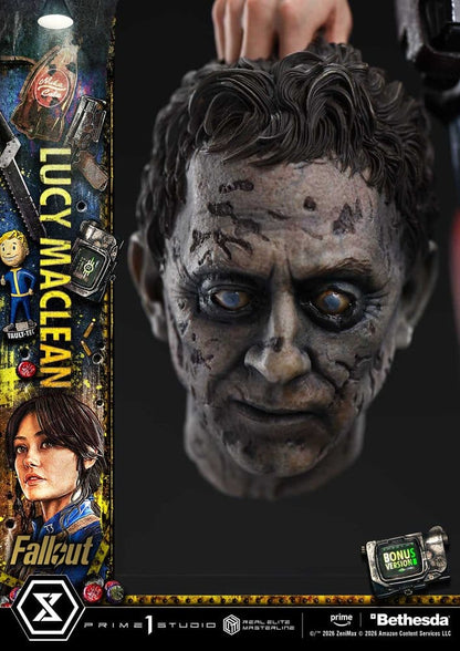 Fallout (TV Series) Real Elite Masterline Series Statue 1/4 Lucy MacLean Bonus Version 59 cm