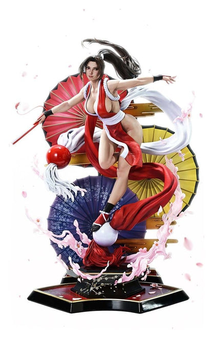 The King of Fighters´98 Real Elite Masterline Series Statue 1/4 Mai Shiranui Ultimate Version 70 cm