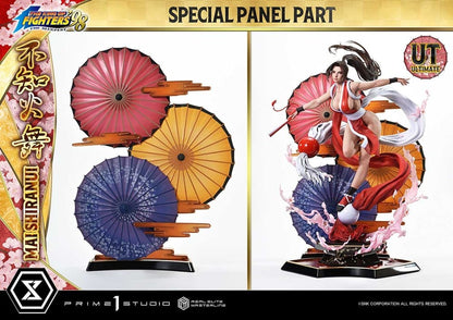 The King of Fighters´98 Real Elite Masterline Series Statue 1/4 Mai Shiranui Ultimate Version 70 cm