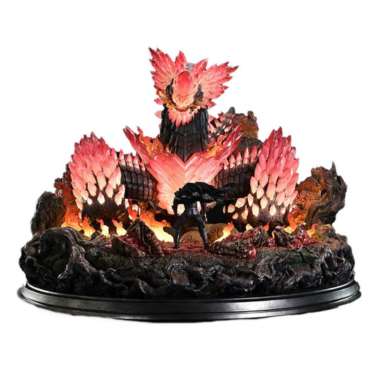 Berserk Ultimate Diorama Masterline Series Statue Berserk Guts vs. Grunbeld in Apostle Form 58 cm Statues