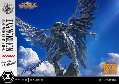 Rebuild of Evangelion Ultimate Diorama Masterline Series Statue Mass Production Model (Concept By Josh Nizzi) Deluxe Bonus Version 82 cm