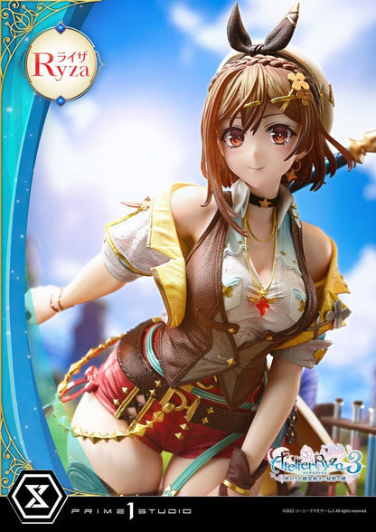 Atelier Ryza 3: Alchemist of the End & the Secret Key Ultimate Premium Masterline Series Statue 1/4 Ryza 50 cm