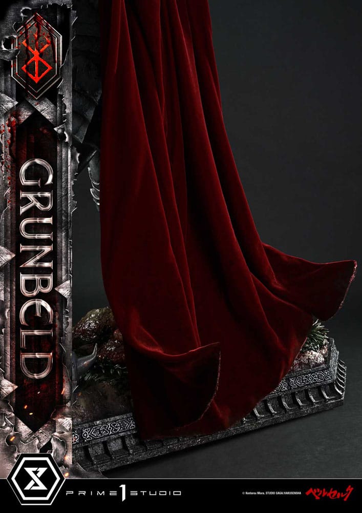 Berserk Ultimate Premium Masterline Series Statue 1/4 Grunbeld Grunbeld vs. Guts Bonus Version 107 cm