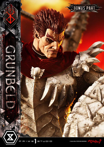 Berserk Ultimate Premium Masterline Series Statue 1/4 Grunbeld Grunbeld vs. Guts Bonus Version 107 cm Statues