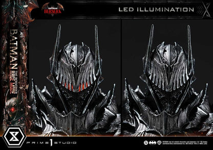 DC Comics Premium Masterline Series Statue 1/4 Batman (Comics) Batman: The Berserker Rage Mode 82 cm