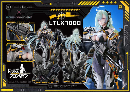 Girls´ Frontline Ultimate Premium Masterline Series Statue 1/4 LTLX7000 Bonus Version 60 cm