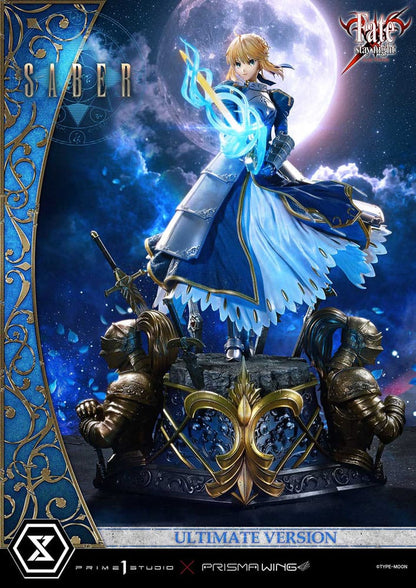 Fate/Stay Night Ultimate Premium Masterline Series Statue 1/4 Saber Ultimate Ver. 59 cm