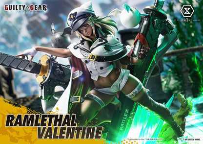 Guilty Gear Strive Ultimate Premium Masterline Series Statue 1/4 Ramlethal Valentine Bonus Version 64 cm