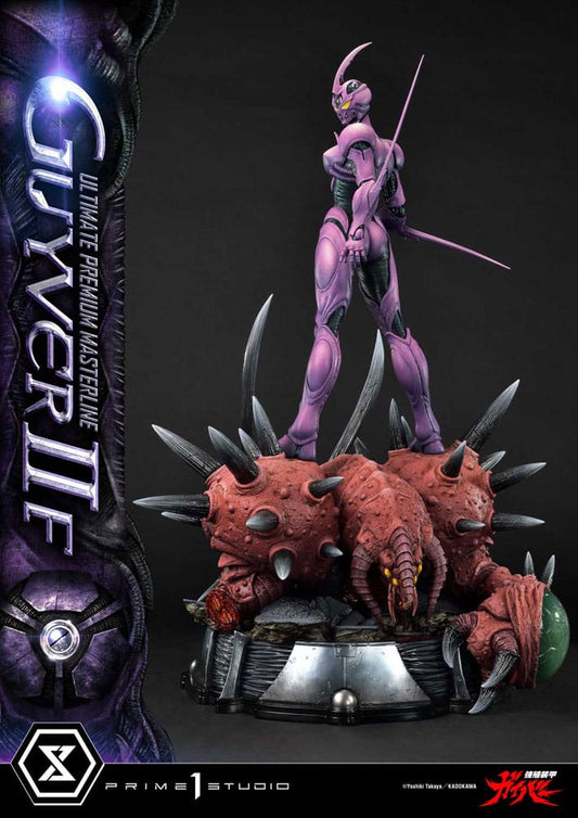 Guyver The Bioboosted Armor Ultimate Premium Masterline Statue Guyver II F(Female) Bonus Version 88 cm Statues