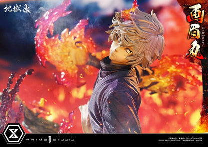 Hell´s Paradise Ultimate Premium Masterline Series Statue 1/4 Gabimaru Bonus Version 62 cm