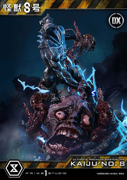 Kaiju No. 8 Ultimate Premium Masterline Series Statue 1/4 Kaiju No. 8 DX Ver. 70 cm Statues