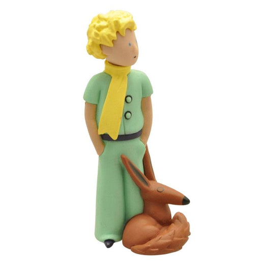 The Little Prince Figure The Little Prince & The Fox 7 cm Mini-figures