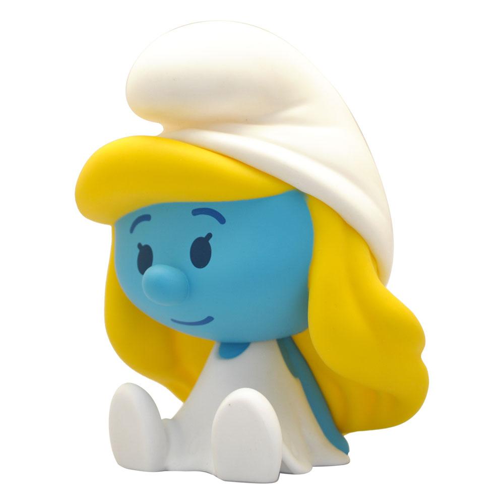 The Smurfs Chibi Bust Bank The Smurfette 16 cm Banks