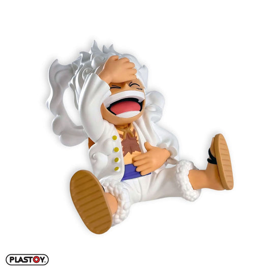 One Piece Coin Bank Luffy Gear Five