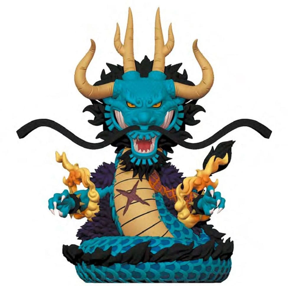 One Piece Coin Bank Kaido Dragon Banks