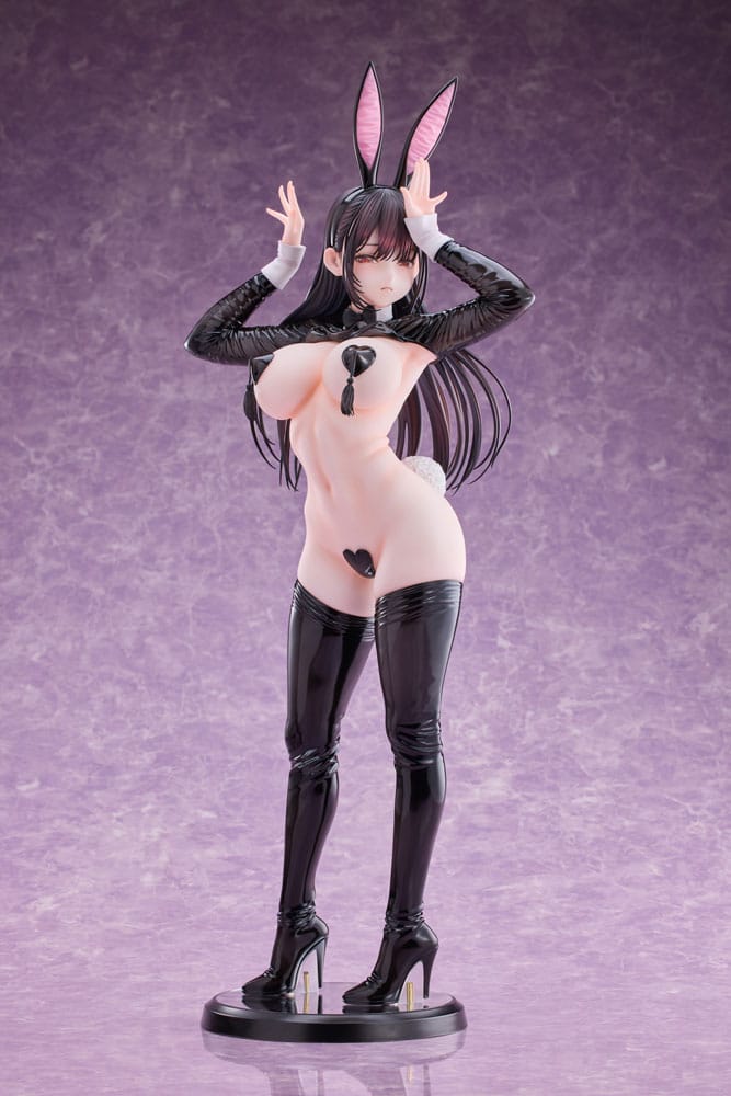 Original Character PVC Statue 1/4 Reverse Bunny Girl Illustrated by Daiki Kase 48 cm Statues