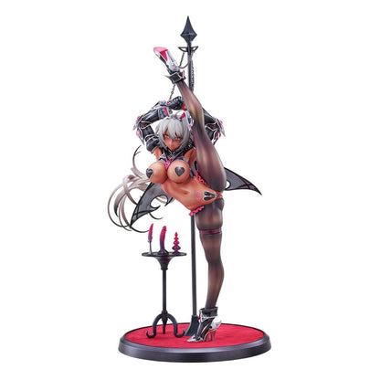 Original Character PVC Statue 1/6 Prisoner Knight Zephilia Tan Ver. 38 cm