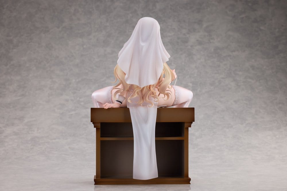 Original Character PVC Figure 1/6 Sister Alicia Illustrated by Mumi Gomi 27 cm