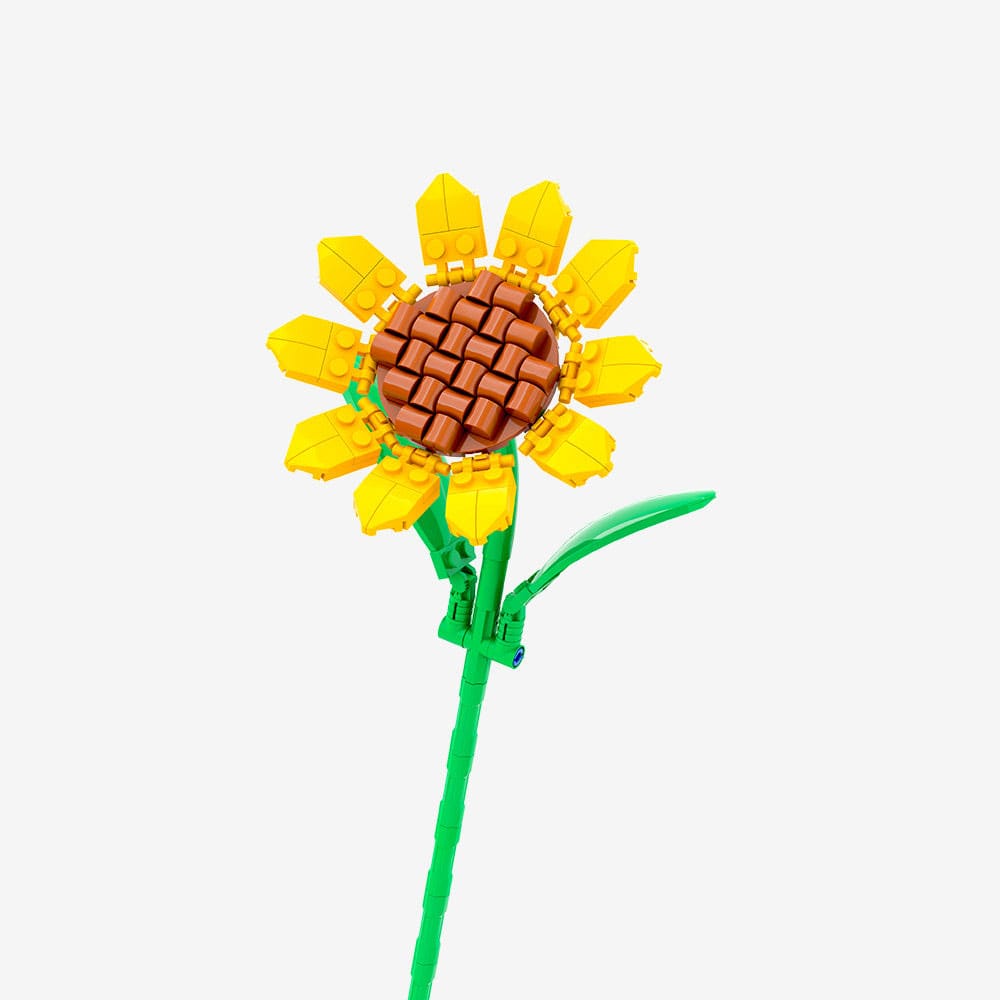 Pantasy Original Construction Set Sunflower